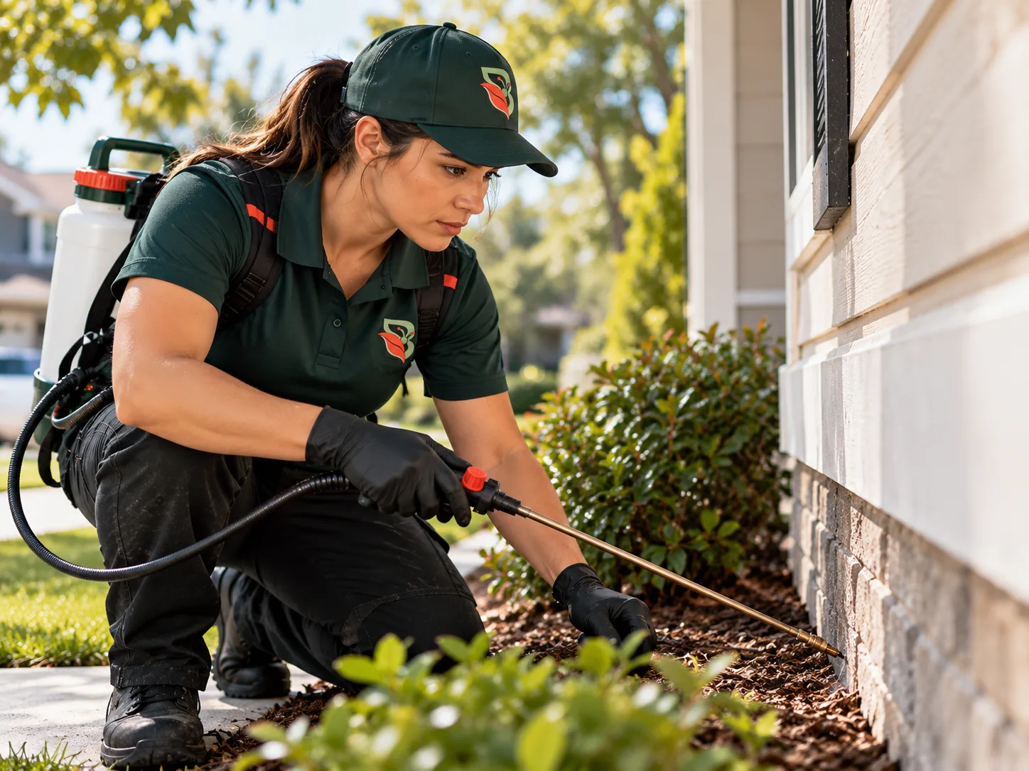 Pest Control company in Memphis, NE